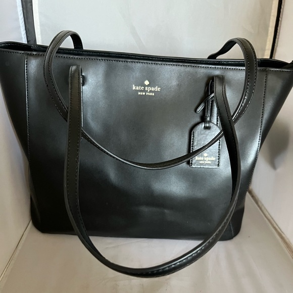 kate spade Bags Kate Spade Carry All Tote Bag Large Poshmark